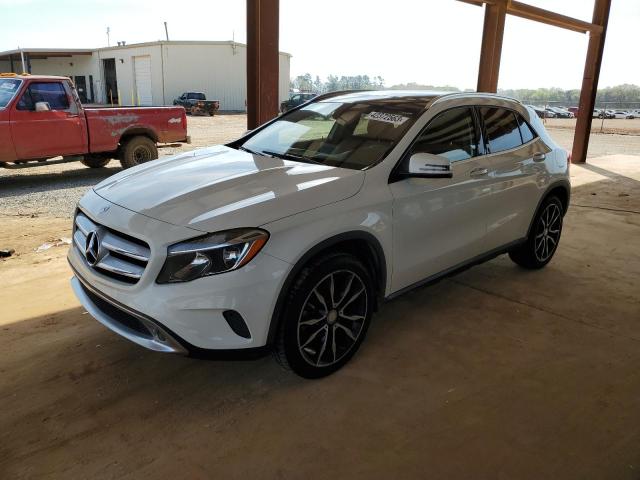 mercedes-benz gla 250 2017 wdctg4eb6hj284650