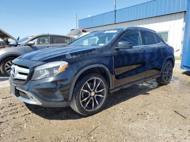 mercedes-benz gla 250 2017 wdctg4eb6hj289444