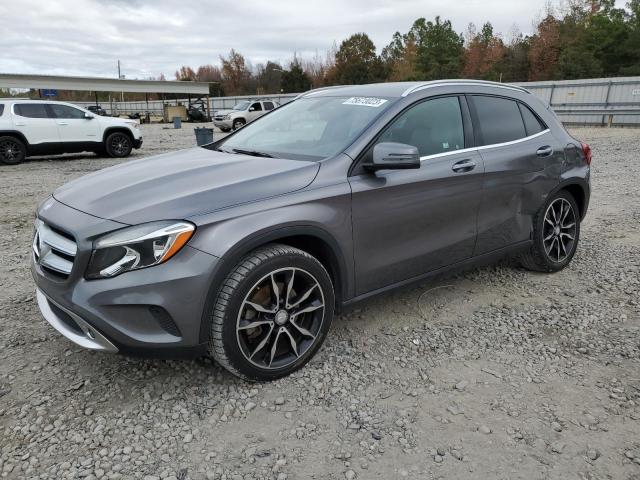 mercedes-benz gla-class 2017 wdctg4eb6hj314696