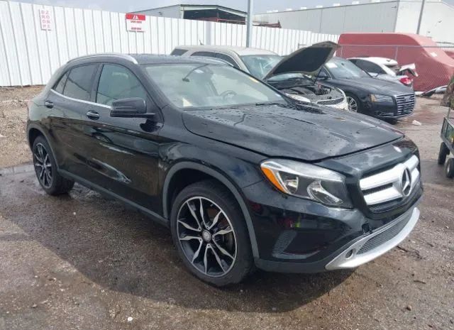 mercedes-benz gla-klasse 2017 wdctg4eb6hj333748