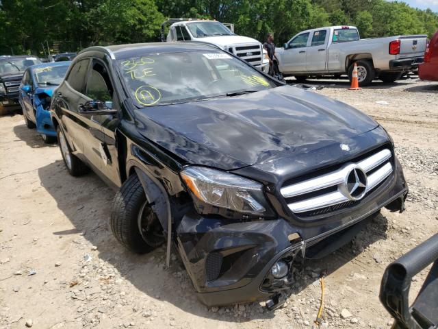 mercedes-benz gla 250 2017 wdctg4eb6hj346466