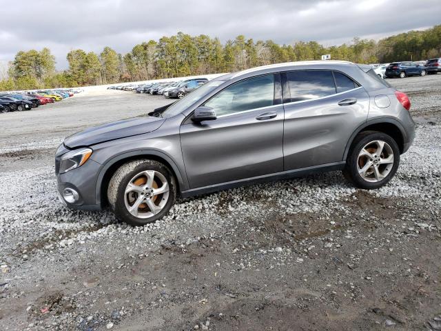 mercedes-benz gla-class 2018 wdctg4eb6jj401083