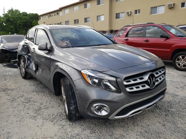 mercedes-benz gla 250 2018 wdctg4eb6jj402346