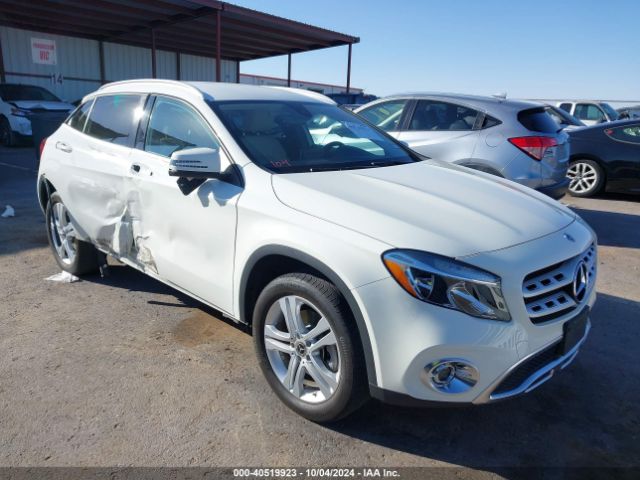 mercedes-benz gla-class 2018 wdctg4eb6jj402749