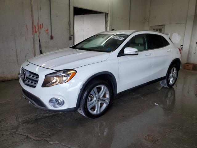 mercedes-benz gla 250 2019 wdctg4eb6ku013285