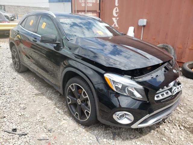 mercedes-benz gla 250 2019 wdctg4eb6ku013769