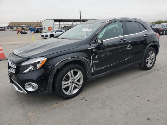 mercedes-benz gla 250 2020 wdctg4eb6lj665908