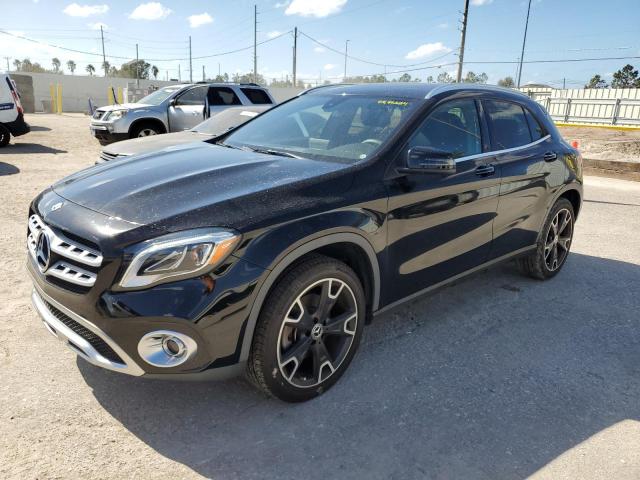 mercedes-benz gla 250 2020 wdctg4eb6lu022408