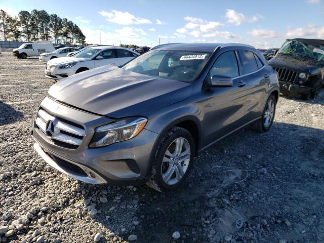 mercedes-benz gla 250 2015 wdctg4eb7fj118120