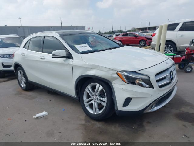 mercedes-benz gla 250 2015 wdctg4eb7fj136147