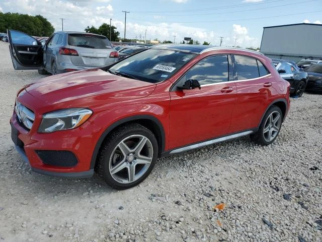 mercedes-benz gla 250 2015 wdctg4eb7fj169391