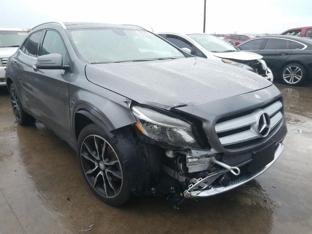 mercedes-benz gla250 2015 wdctg4eb7fj171870