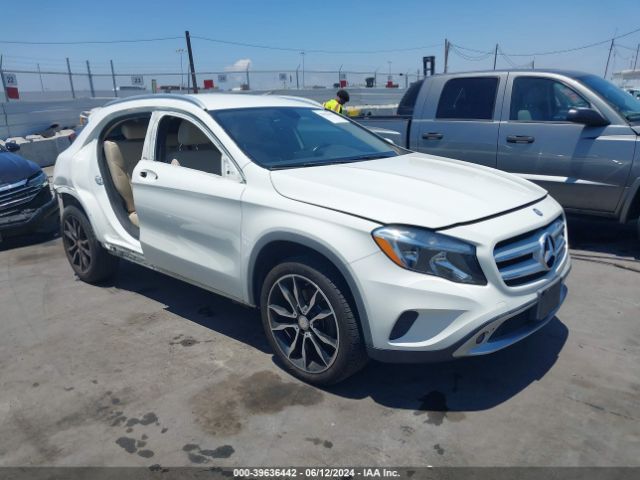 mercedes-benz gla-class 2015 wdctg4eb7fj174204