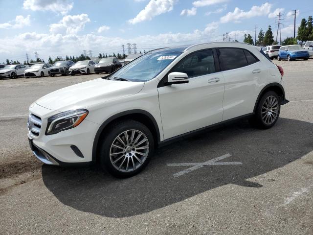 mercedes-benz gla 250 2016 wdctg4eb7gj194468