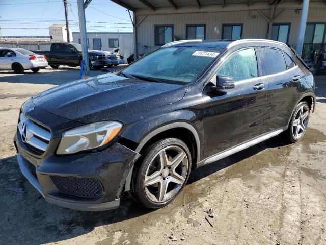 mercedes-benz gla 250 2016 wdctg4eb7gj194924