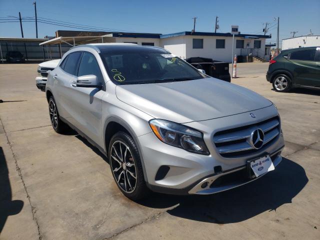 mercedes-benz gla 250 2016 wdctg4eb7gj233561