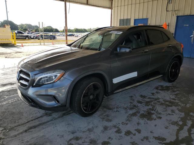 mercedes-benz gla 250 2017 wdctg4eb7hj283474