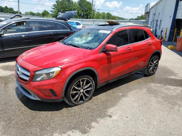 mercedes-benz gla-class 2017 wdctg4eb7hj294961