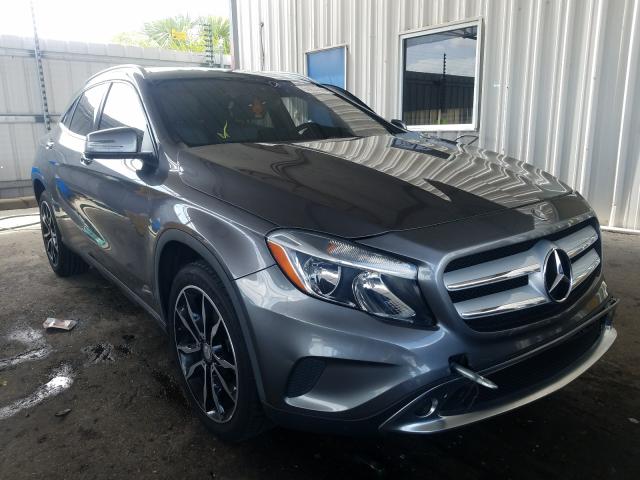 mercedes-benz gla 250 2017 wdctg4eb7hj351627