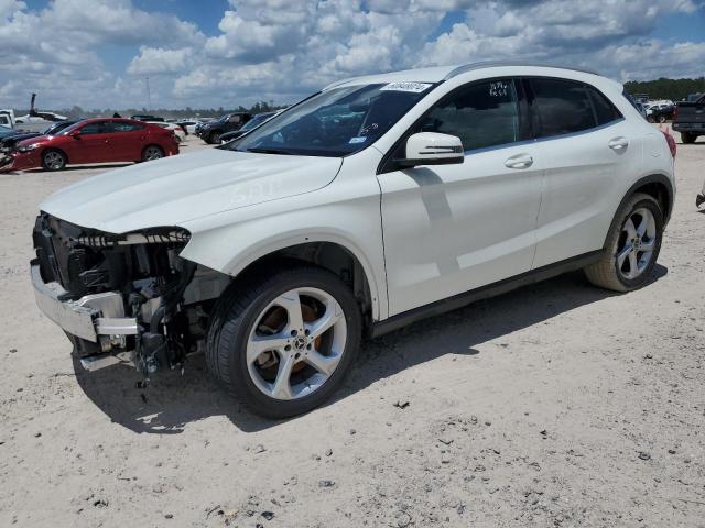 mercedes-benz gla 250 2018 wdctg4eb7jj400962