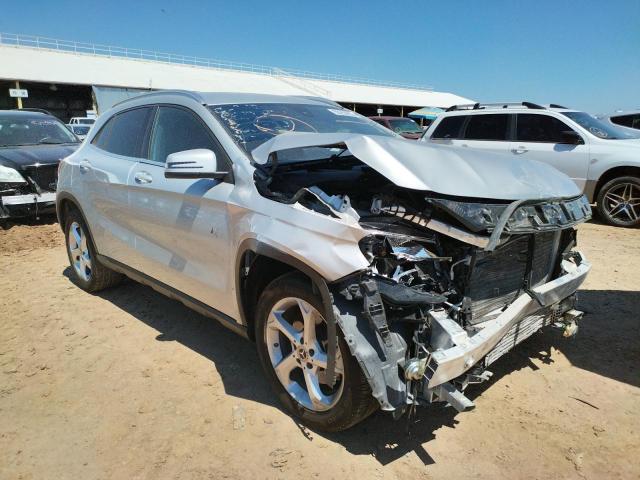 mercedes-benz gla 250 2018 wdctg4eb7jj425327