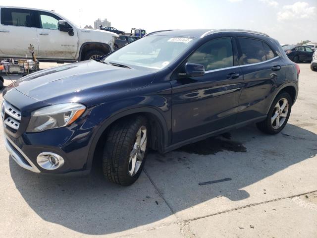 mercedes-benz gla 250 2018 wdctg4eb7jj431256