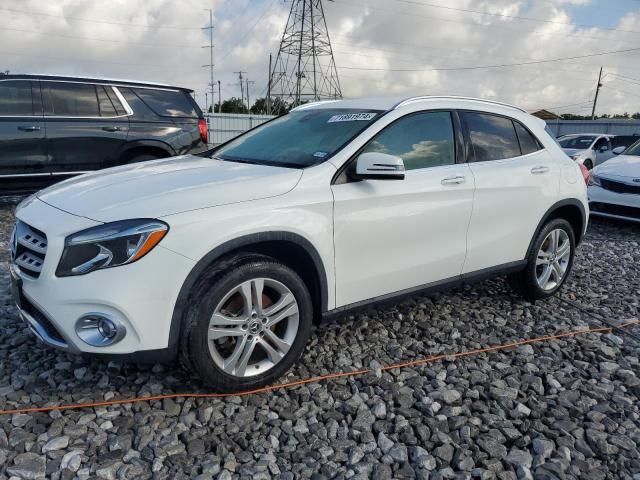 mercedes-benz gla 250 2018 wdctg4eb7jj493885