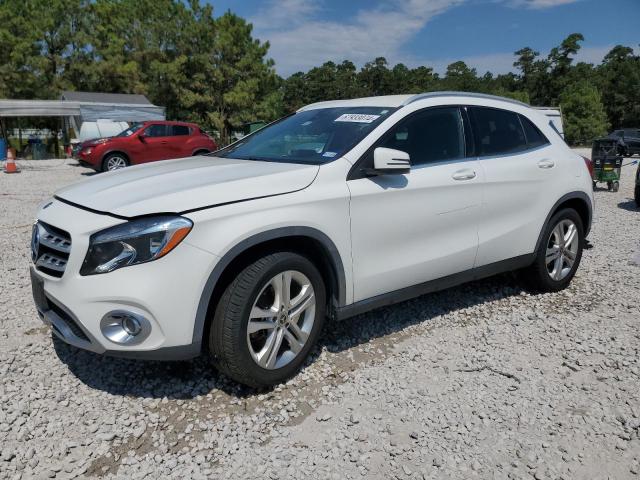 mercedes-benz gla 250 2018 wdctg4eb7jj497094