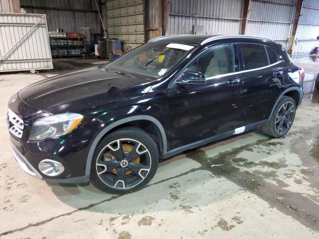 mercedes-benz gla 250 2019 wdctg4eb7kj577397