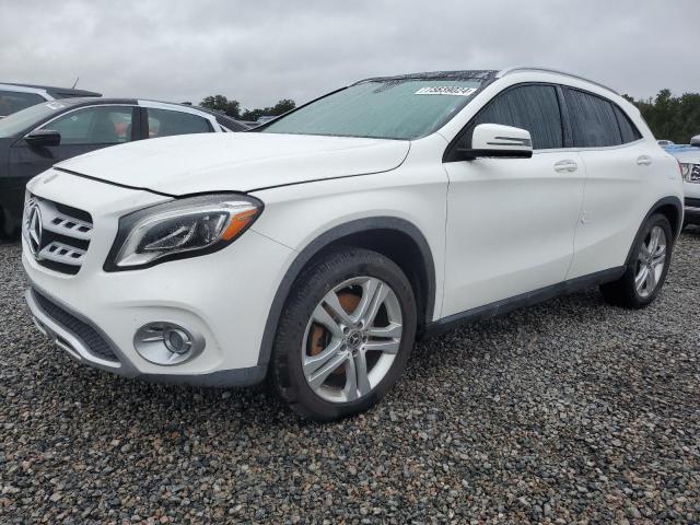 mercedes-benz gla 250 2019 wdctg4eb7ku004319