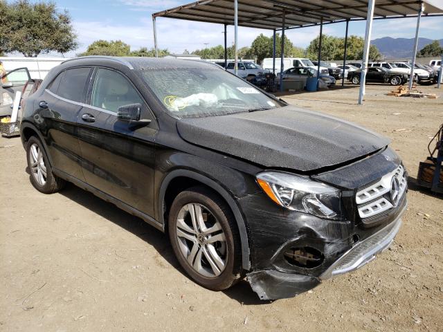 mercedes-benz gla 2020 wdctg4eb7lj655565