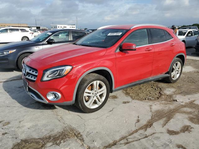 mercedes-benz gla-class 2020 wdctg4eb7lj661334