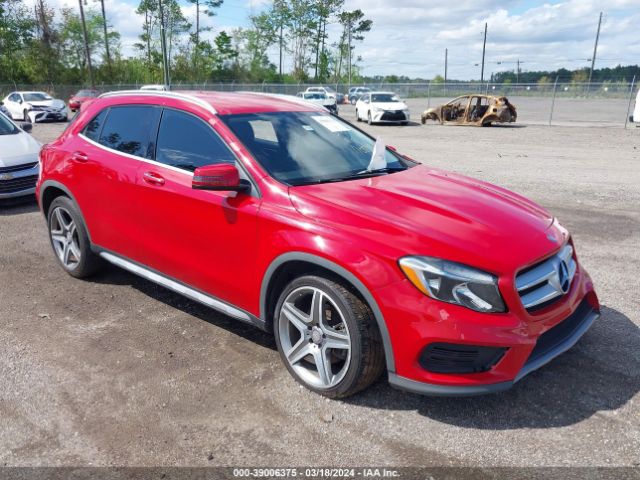 mercedes-benz gla 250 2015 wdctg4eb8fj170078