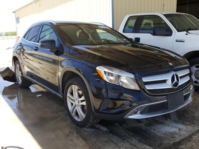 mercedes-benz gla 250 2016 wdctg4eb8gj202917