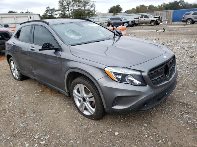 mercedes-benz gla 250 2017 wdctg4eb8hj289350