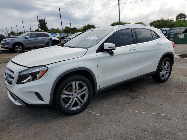 mercedes-benz gla-class 2017 wdctg4eb8hj295620