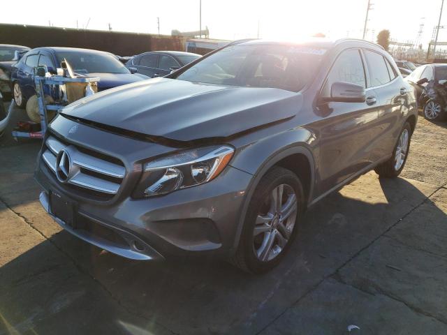 mercedes-benz gla 250 2017 wdctg4eb8hj296525