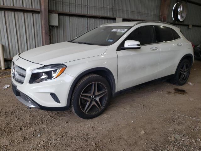 mercedes-benz gla 250 2017 wdctg4eb8hj317017