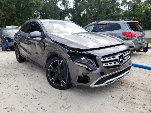 mercedes-benz gla 250 2018 wdctg4eb8jj489814