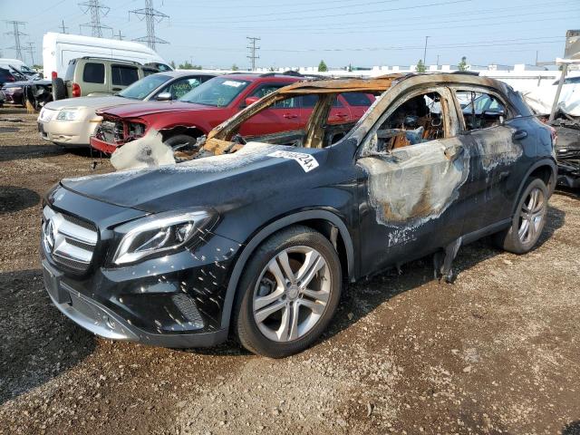 mercedes-benz gla 250 2015 wdctg4eb9fj122718