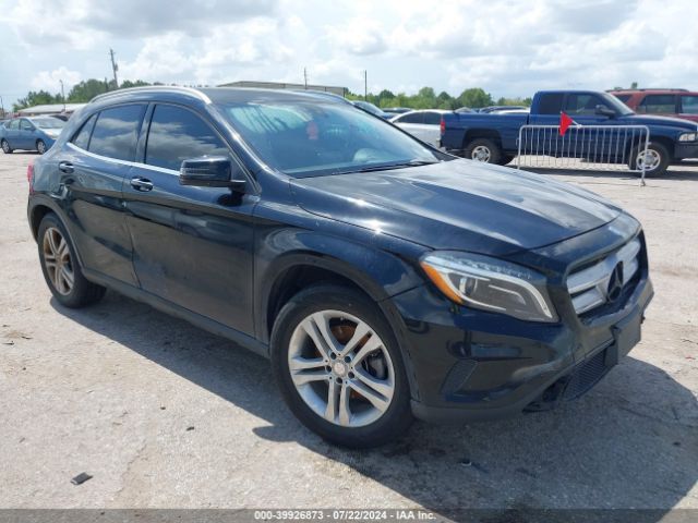 mercedes-benz gla-class 2017 wdctg4eb9hj281497