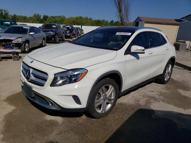 mercedes-benz gla 250 2017 wdctg4eb9hj318984