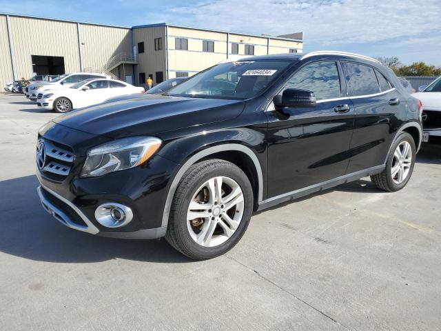 mercedes-benz gla 250 2018 wdctg4eb9jj367981