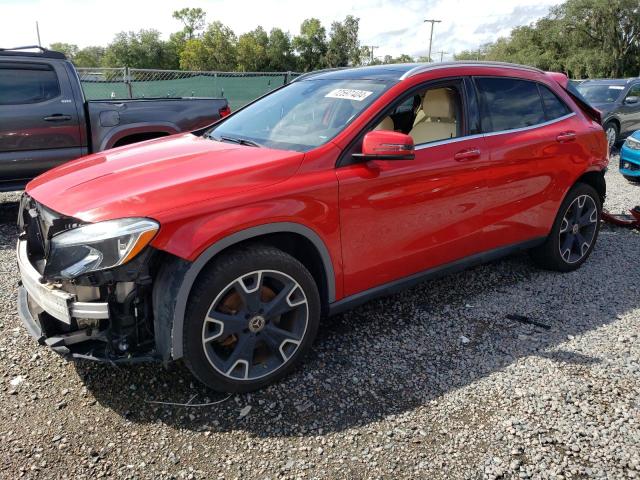 mercedes-benz gla 250 2018 wdctg4eb9jj383551