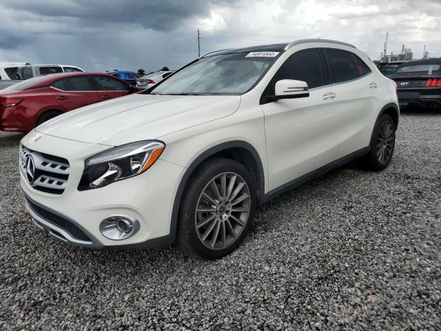 mercedes-benz gla 250 2018 wdctg4eb9jj409310