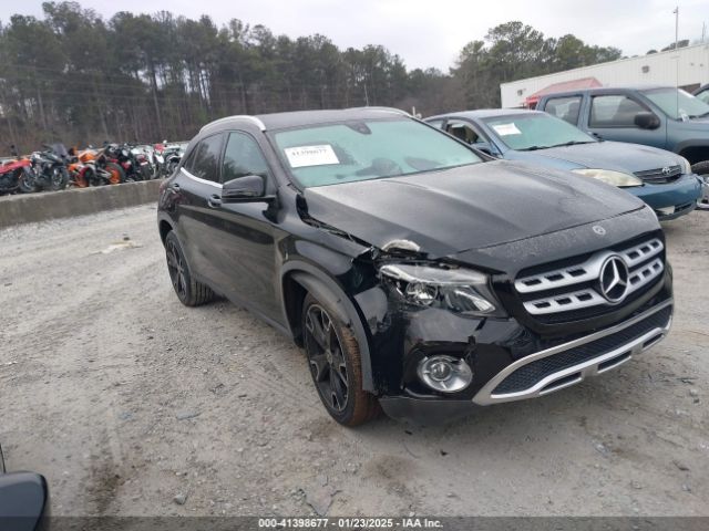 mercedes-benz gla-class 2018 wdctg4eb9jj417729