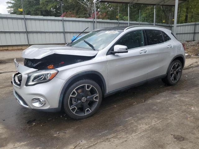 mercedes-benz gla 250 2018 wdctg4eb9jj436670