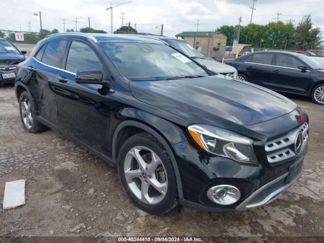 mercedes-benz gla-class 2018 wdctg4eb9jj460337