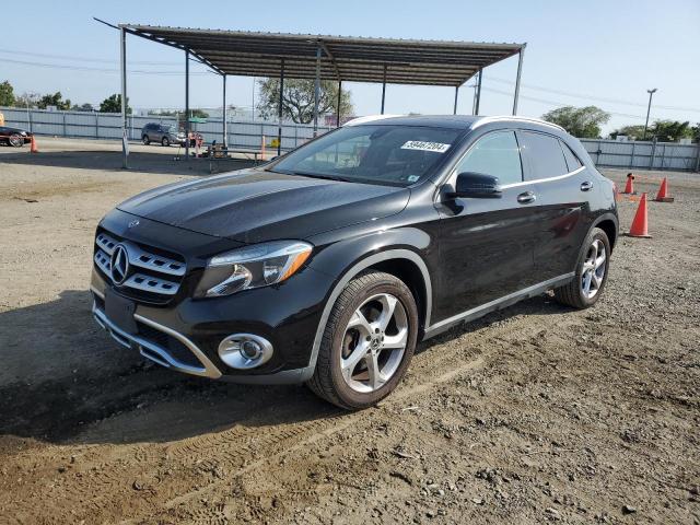 mercedes-benz gla-class 2018 wdctg4eb9jj474237