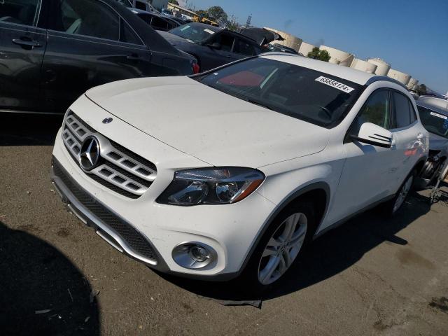 mercedes-benz gla 250 2019 wdctg4eb9kj580107